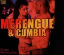 CD - Grupo Merecumbé - Merengue & Cumbia