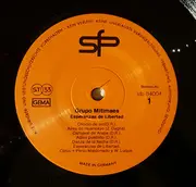 LP - Grupo Mitimaes - Esperanzas De Libertad!