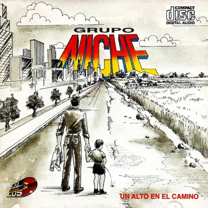 Grupo Niche - Un Alto en El Camino