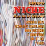 CD - Grupo Niche - Mas De Lo Mejor!