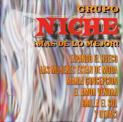 Grupo Niche - Mas De Lo Mejor!