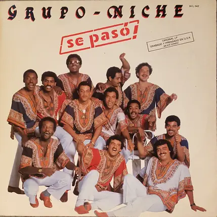 Grupo Niche - Se Pasó!