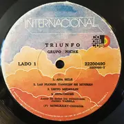 LP - Grupo Niche - Triunfo