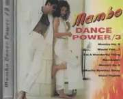 CD - Grupo Ramirez - Mambo Dance Power / 3