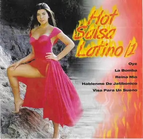 Grupo Ramirez - Hot Salsa Latino /1