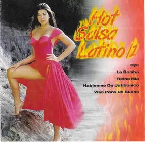 Grupo Ramirez - Hot Salsa Latino /1