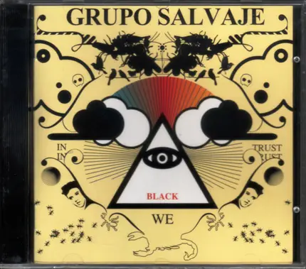Grupo Salvaje - In Black We Trust