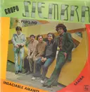 LP - Grupo Siembra - Insaciable Amante Samba