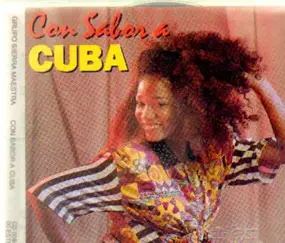 Grupo Sierra Maestra - Con Sabor A Cuba