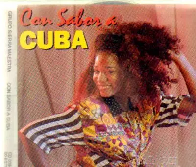 Grupo Sierra Maestra - Con Sabor A Cuba