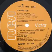 LP - Grupo Sur - Oracion A la Vida