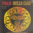 LP - Gruppo Del Nuovo Canzoniere Italiano - Italie / Bella Ciao - Chansons Du Peuple En Italie