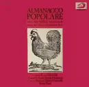 LP - Gruppo Dell'Almanacco Popolare - Almanacco Popolare - Canti E Balli Dell'Italia Settentrionale/Songs And Dances Of Northern Italy