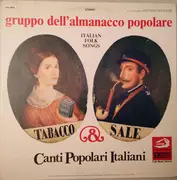 LP - Gruppo Dell'Almanacco Popolare - Canti Popolari Italiani - Gatefold