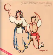 LP - Gruppo Folklorico - Conca D'Oro Vol. 1