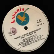 LP - Gruppo Folkloristico 2001 - Tarantelle E Canzoni Celebri Sorrentine