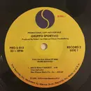 7inch Vinyl Single - Gruppo Sportivo - Disco Really Made It