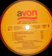 LP - Gruppo Sportivo - Pop! Goes The Brain