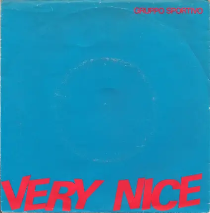 Gruppo Sportivo - Very Nice