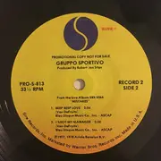 7inch Vinyl Single - Gruppo Sportivo - Disco Really Made It