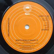 7inch Vinyl Single - Gruppo Sportivo - Disco Really Made It