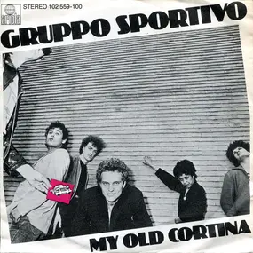 Gruppo Sportivo - My Old Cortina