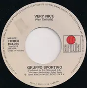 7inch Vinyl Single - Gruppo Sportivo - Very Nice