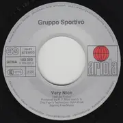 7inch Vinyl Single - Gruppo Sportivo - Very Nice
