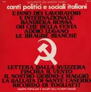 LP - Gruppo Popolare E Solisti Dell'Oltrepò Pavese - Canti Politici E Sociali Italiani - Still sealed
