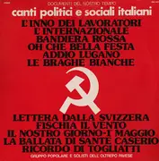 LP - Gruppo Popolare E Solisti Dell'Oltrepò Pavese - Canti Politici E Sociali Italiani - Still sealed