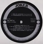 LP - Gruppo Popolare E Solisti Dell'Oltrepò Pavese - Canti Politici E Sociali Italiani - Still sealed