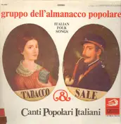 Gruppo dell'almanacco popolare - Italian Folk Songs