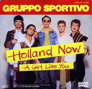 Gruppo Sportivo - Holland Now