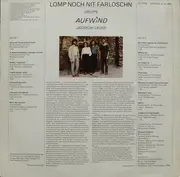 LP - Gruppe Aufwind - Lomp Noch Nit Farloschn - Jiddische Lieder