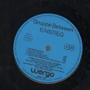 LP - Gruppe Between - Einstieg - Original 1st German