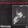 LP - Gruppe Contraste Hamburg - Nimm Doch Deine Maske Ab - xian pop folk