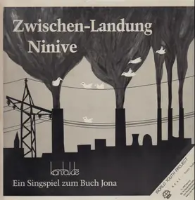 Gruppe Kontakte - Zwischen-Landung Ninive