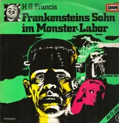 LP - Gruselserie - Folge 01: Frankensteins Sohn im Monster-Labor