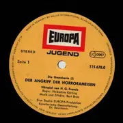 LP - Gruselserie - Folge 05: Der Angriff Der Horrorameisen