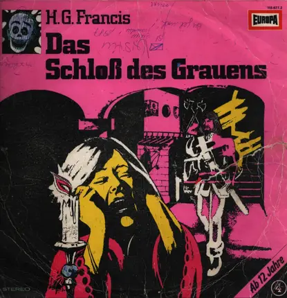 Gruselserie - Folge 04: Das Schloß Des Grauens