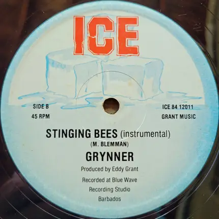 Grynner - Stinging Bees
