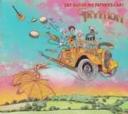 CD - Gryphon - Get Out Of My Father's Car! - Digipak