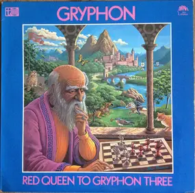 Gryphon - Red Queen to Gryphon Three