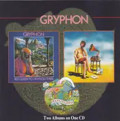 Gryphon - Red Queen To Gryphon Three / Raindance