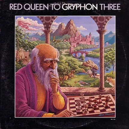 Gryphon - Red Queen to Gryphon Three