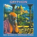 CD - Gryphon - Red Queen To Gryphon Three
