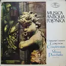 LP - Grzegorz Gerwazy Gorczycki - Completorium / Missa Paschalis - Black Label