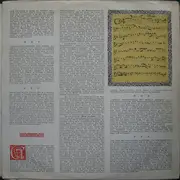 LP - Grzegorz Gerwazy Gorczycki - Completorium / Missa Paschalis - Black Label