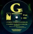 12'' - G's Incorporated - Stairway To Heaven
