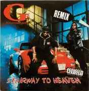 12'' - G's Incorporated - Stairway To Heaven (Remixes)